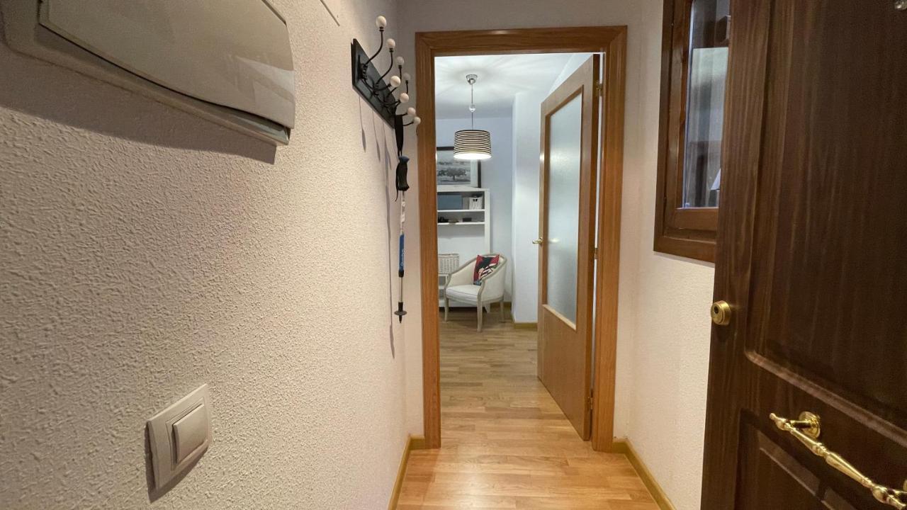 C15 - Apartamento Gran Terraza Aigualluts - Villmor Cerler Exterior foto