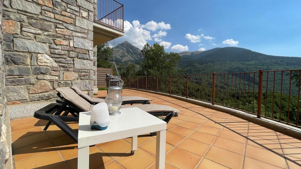 C15 - Apartamento Gran Terraza Aigualluts - Villmor Cerler Exterior foto