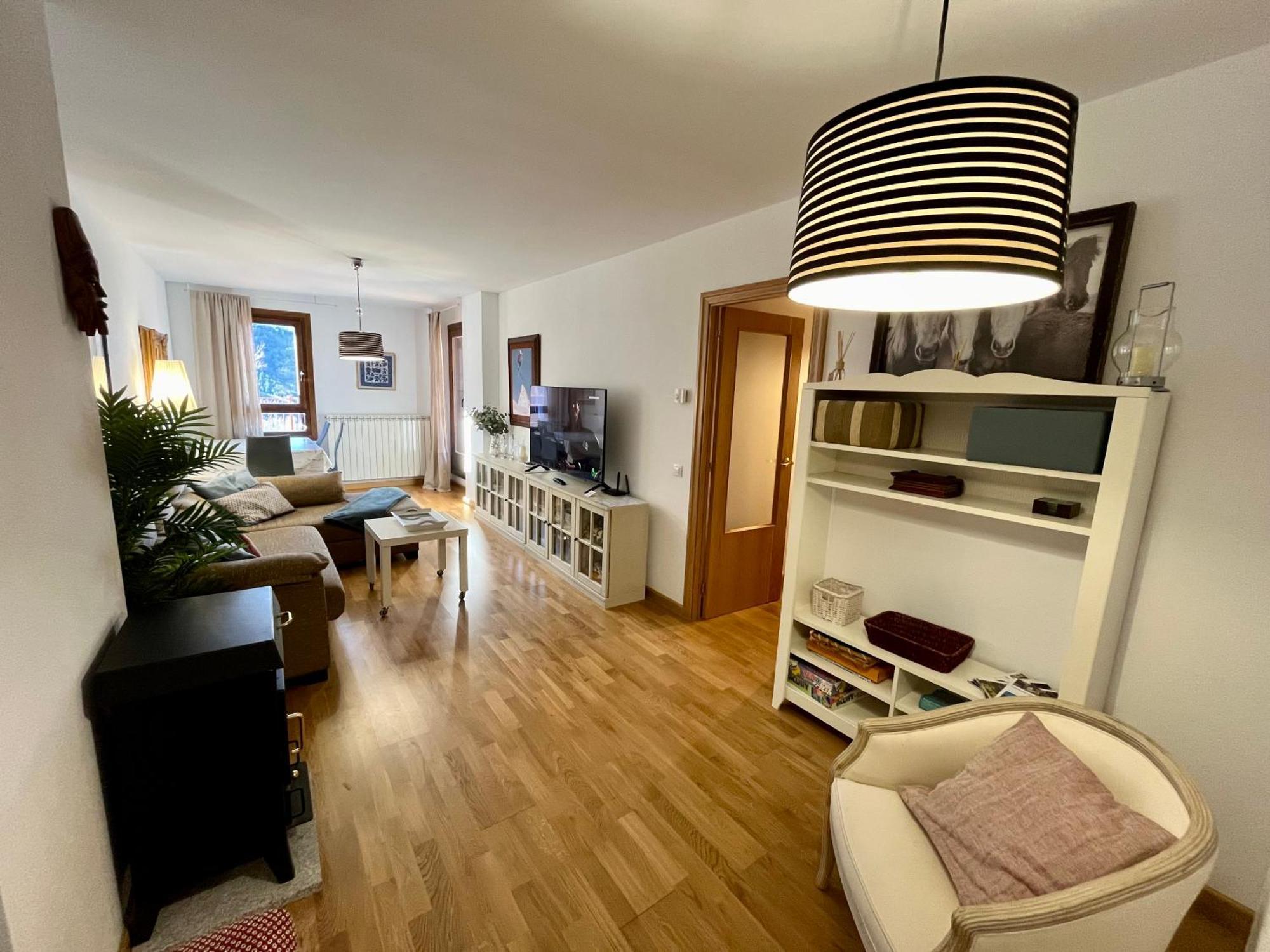 C15 - Apartamento Gran Terraza Aigualluts - Villmor Cerler Exterior foto